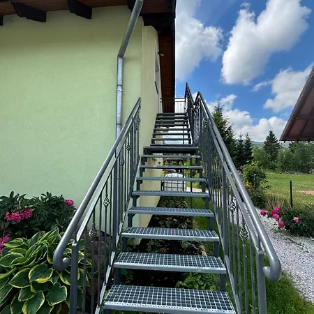 Апартаменты Alisa Карпач