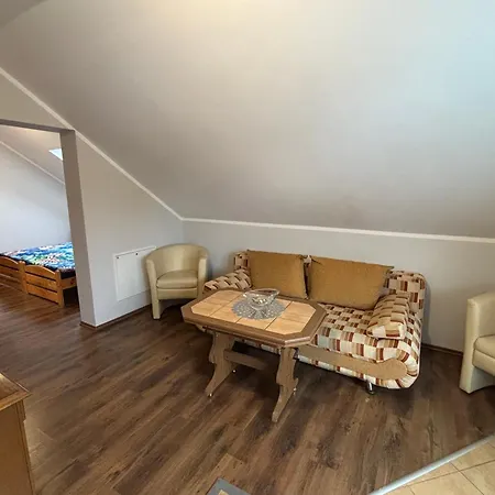 Апартаменты Alisa