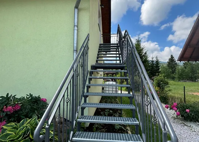 Apartmán Alisa Karpacz